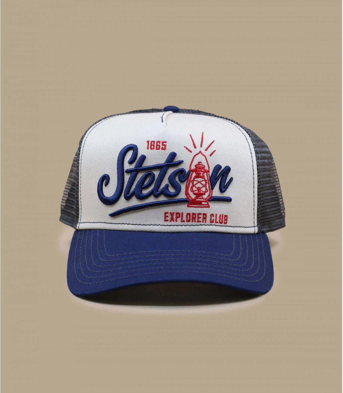 Stetson Trucker Gaslamp 2 Stetson Trucker Gaslamp – Image 2