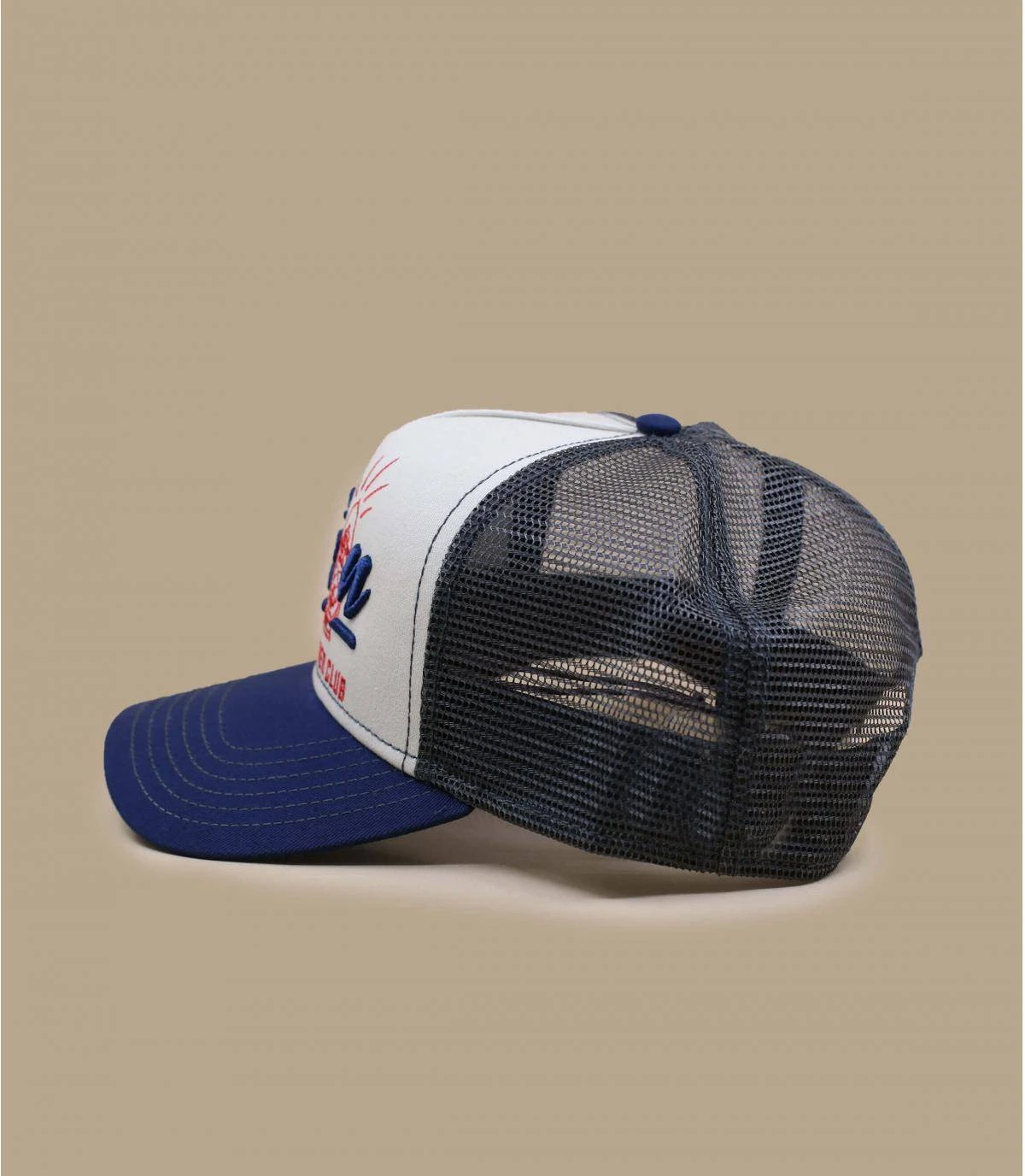 Stetson Trucker Gaslamp 3 Stetson Trucker Gaslamp – Image 3