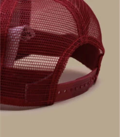 Stetson Trucker Gasoline Rouge 10 Stetson Trucker Gasoline Rouge -NEW ERA Magasin trucker gasoline rouge 3