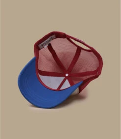 Stetson Trucker Gasoline Rouge 11 Stetson Trucker Gasoline Rouge -NEW ERA Magasin trucker gasoline rouge 4