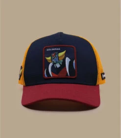 NEW ERA Magasin -NEW ERA Magasin trucker goldorak 1