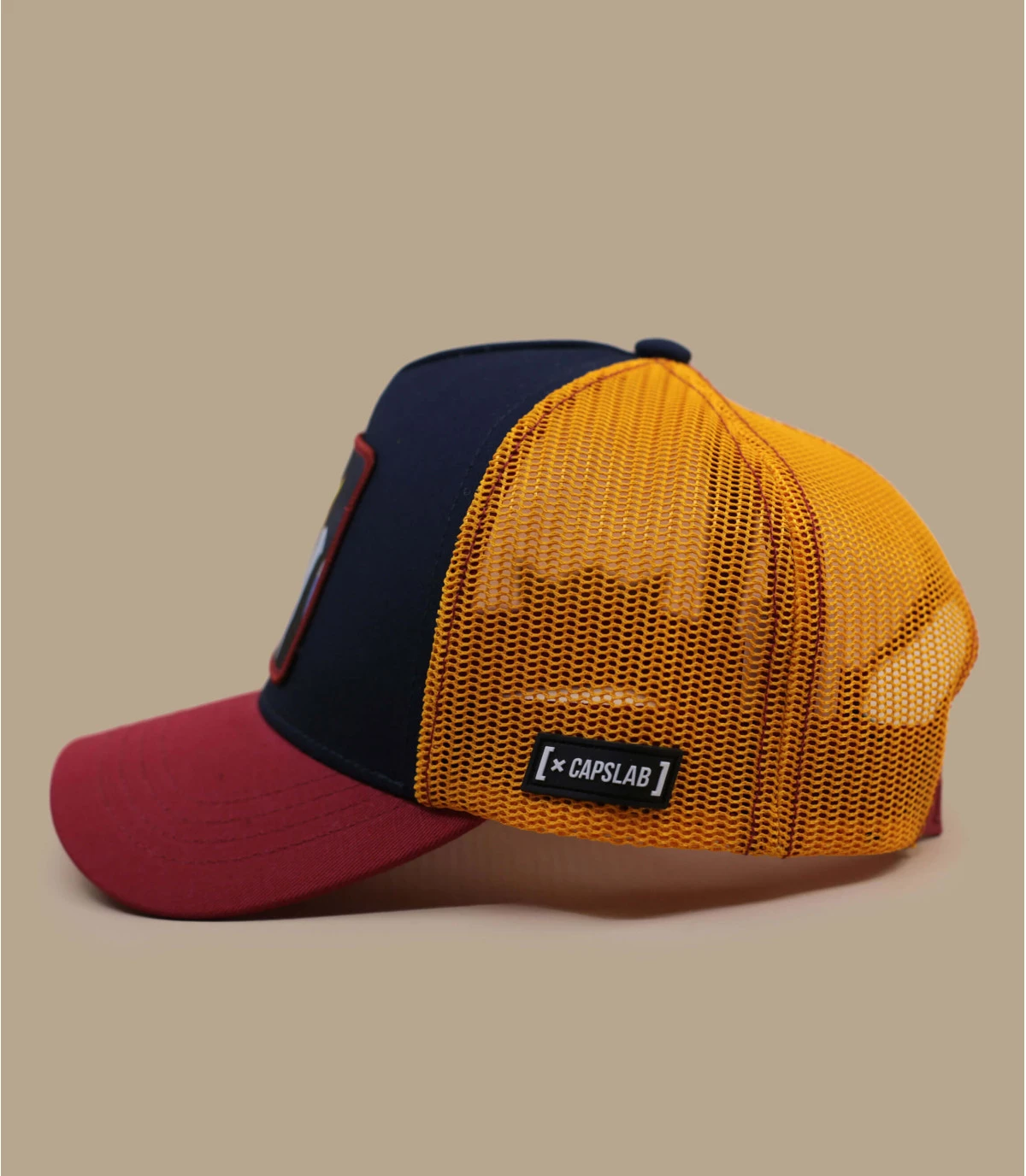 Capslab Trucker Goldorak 4 Capslab Trucker Goldorak – Image 4