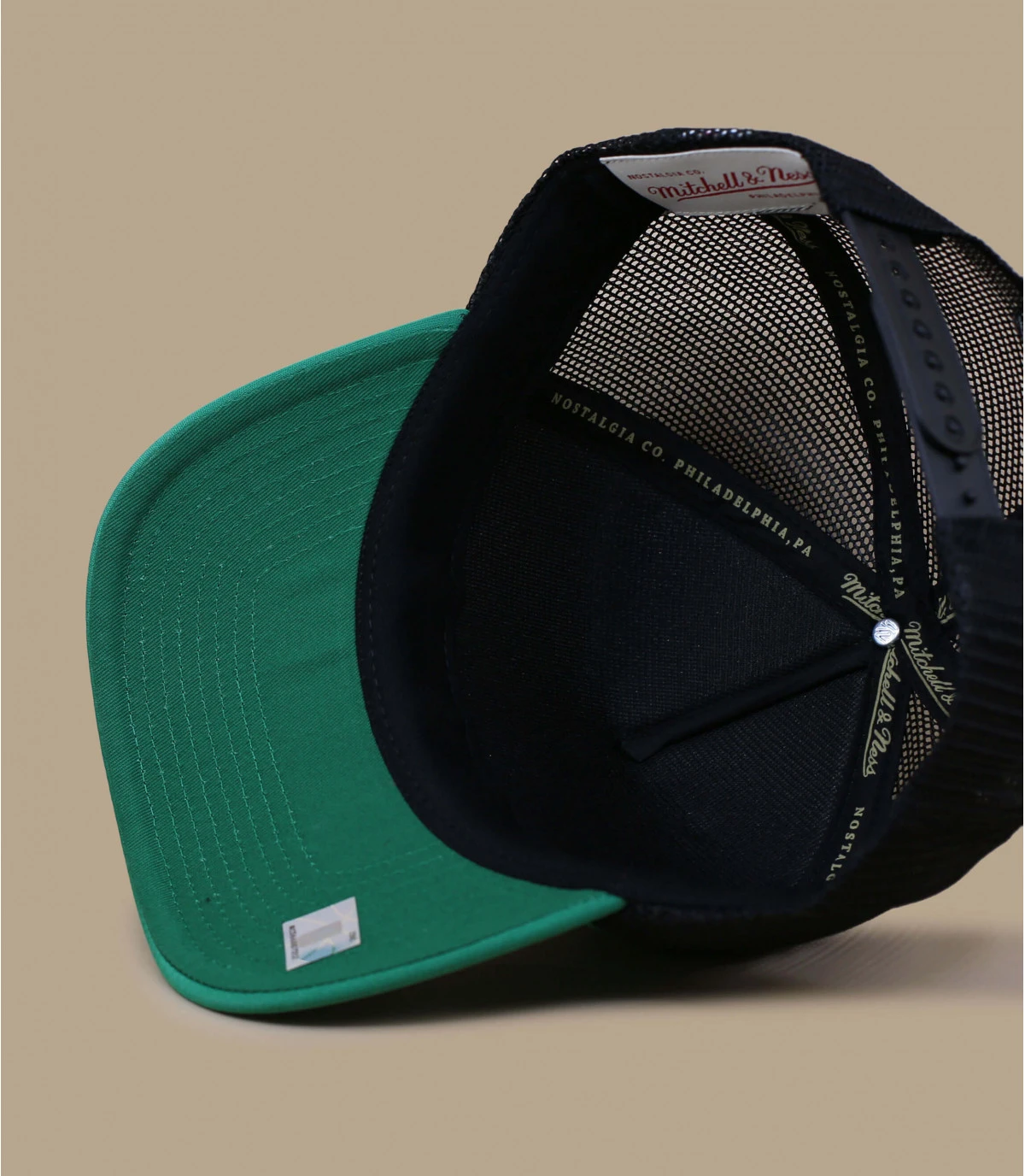 Mitchell & Ness Trucker Jersey Hook Celtics 5 Mitchell & Ness Trucker Jersey Hook Celtics – Image 5