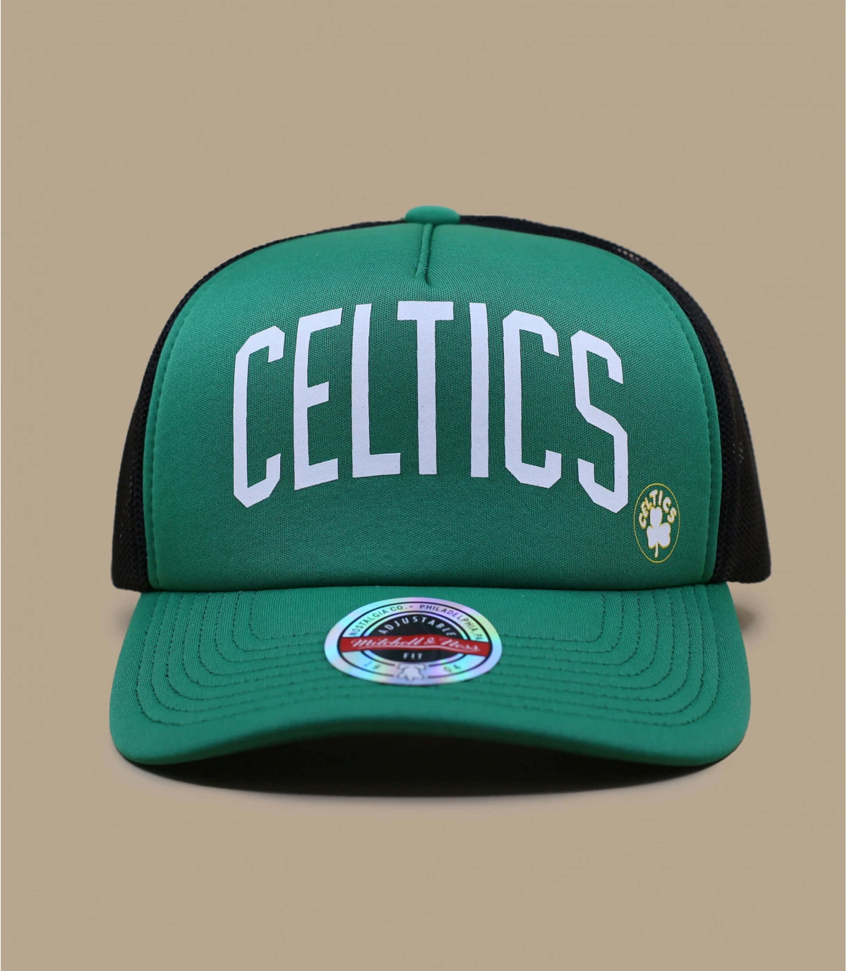Mitchell & Ness Trucker Jersey Hook Celtics 1 Mitchell & Ness Trucker Jersey Hook Celtics