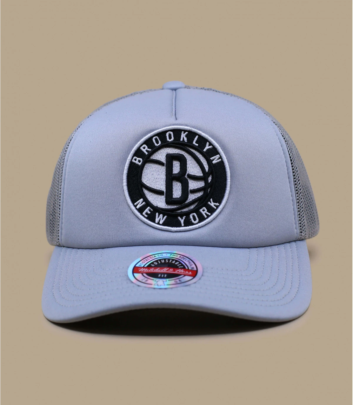 Mitchell & Ness Trucker Keep On Truckin Nets 2 Mitchell & Ness Trucker Keep On Truckin Nets – Image 2