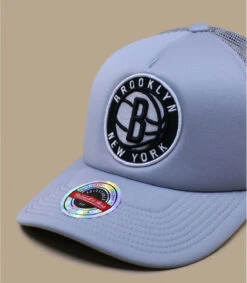 Mitchell & Ness Trucker Keep On Truckin Nets 8 Mitchell & Ness Trucker Keep On Truckin Nets -NEW ERA Magasin trucker keep on truckin nets 2
