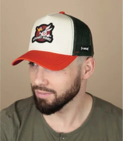 Capslab Trucker Looney Tunes
