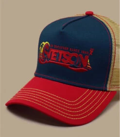 Stetson Trucker On Vacation 8 Stetson Trucker On Vacation -NEW ERA Magasin trucker on vacation 2