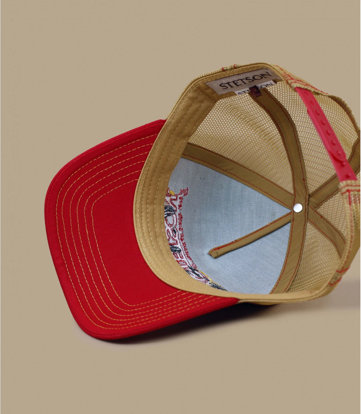 Stetson Trucker On Vacation 6 Stetson Trucker On Vacation – Image 6