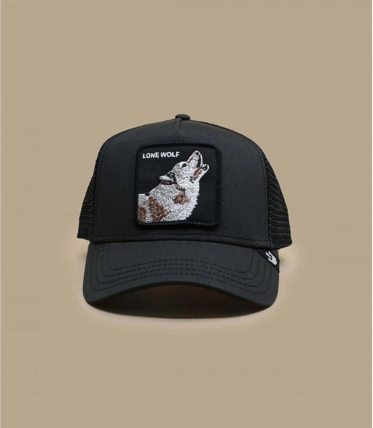 Trucker Wolf 2 Trucker Wolf â Image 2