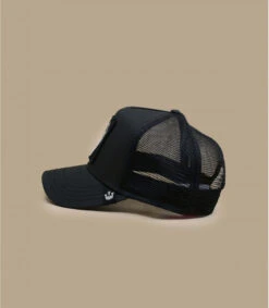 Trucker Wolf 7 Trucker Wolf -NEW ERA Magasin trucker wolf navytrucker20loup20navy