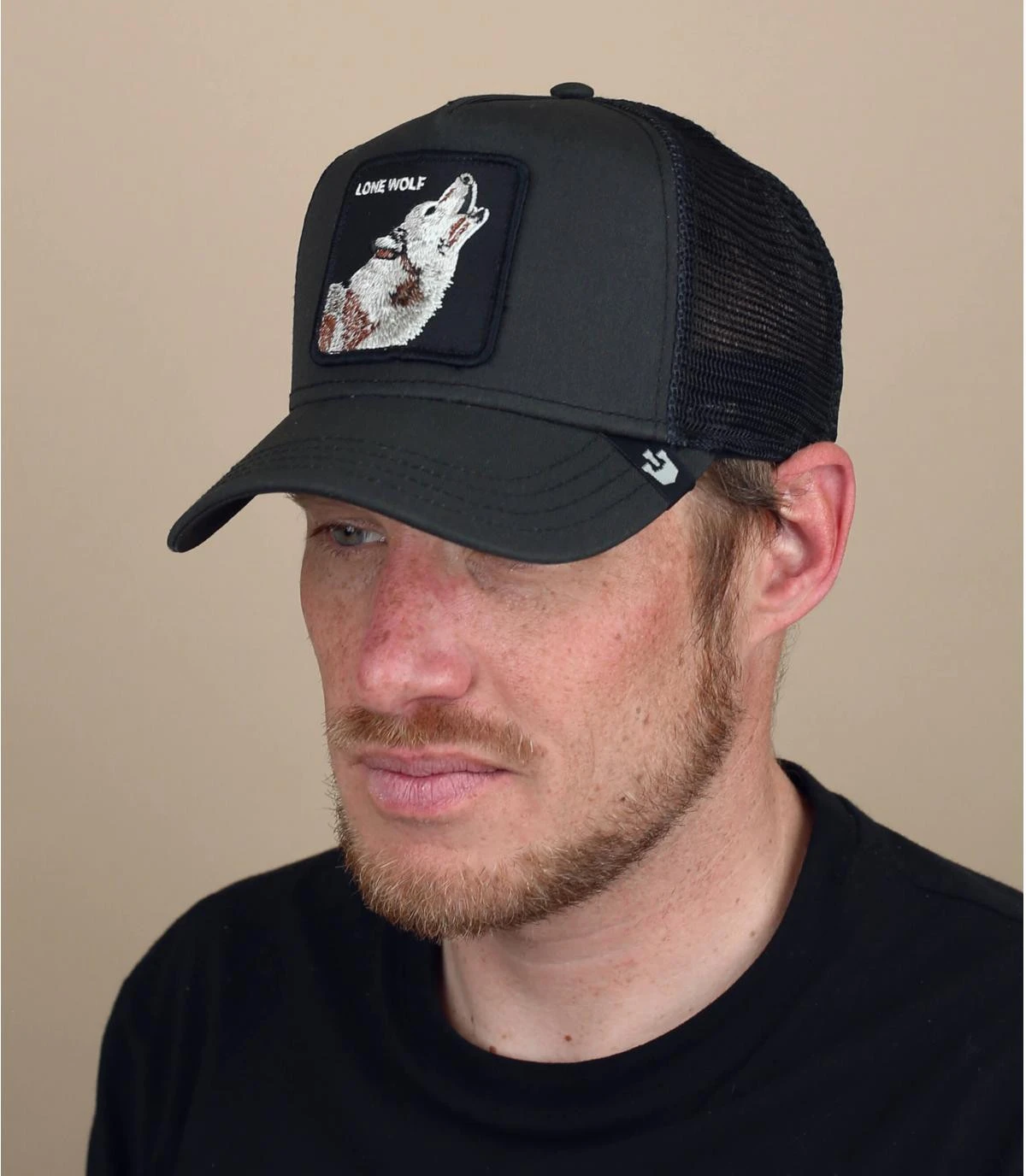 Trucker Wolf 1 Trucker Wolf