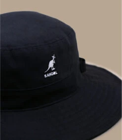 Kangol Utility Cords Jungle Black -NEW ERA Magasin utility cords jungle black 2