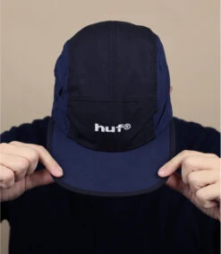 HUF Utulity Volley Navy