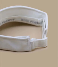 Flexfit Visière Blanche Flexit -NEW ERA Magasin visiere blanche flexit 2