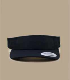 Flexfit Visière Noir Flexit