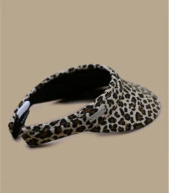 Seeberger Visor Leo Print Sand -NEW ERA Magasin visor leo print sand 3