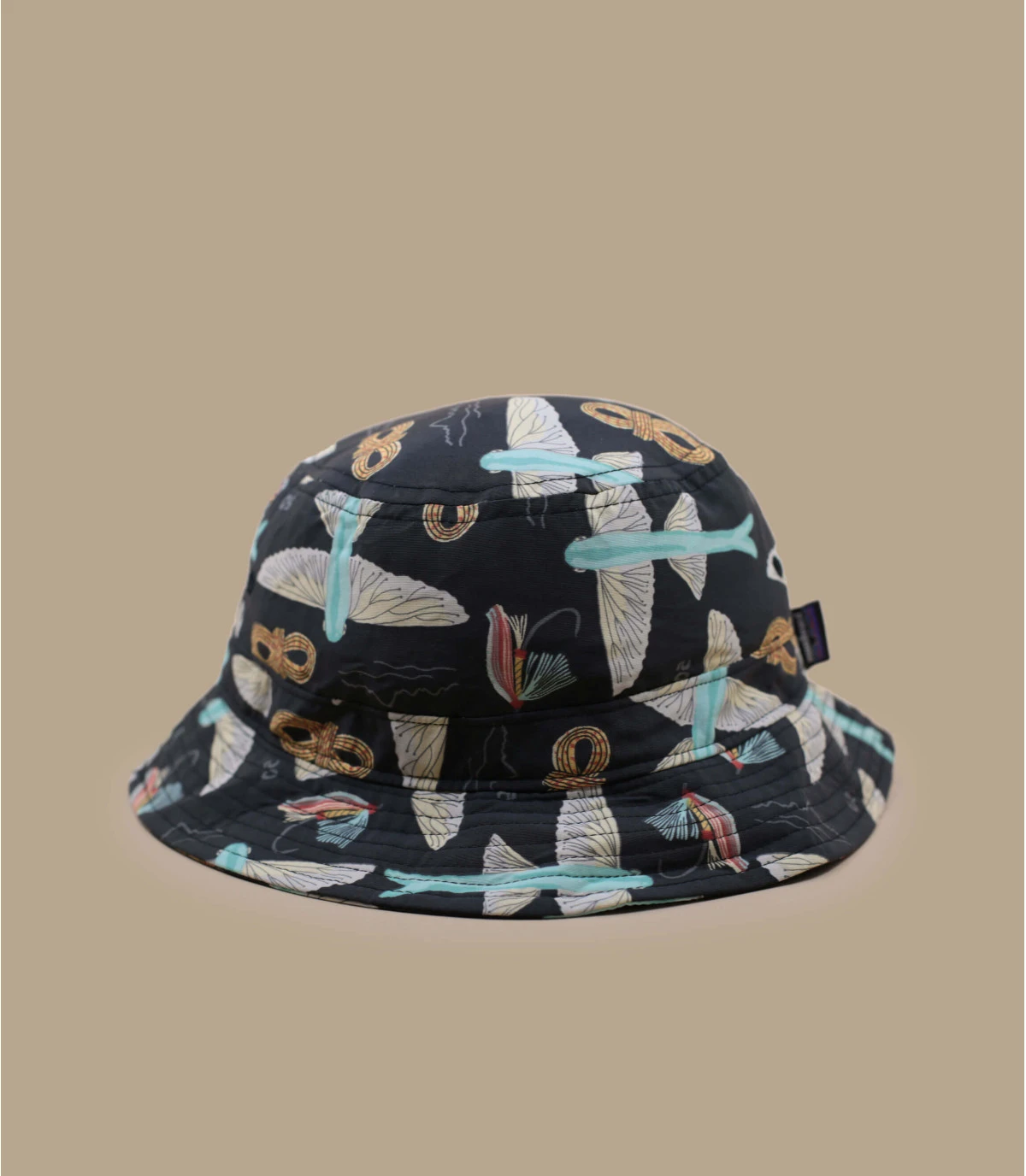 Patagonia Wavefarer Bucket Fly 50 Ink Black 2 Patagonia Wavefarer Bucket Fly 50 Ink Black – Image 2