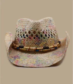 Stetson Western Raffia Natural -NEW ERA Magasin western raffia natural 2