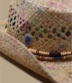 Stetson Western Raffia Natural -NEW ERA Magasin western raffia natural 3