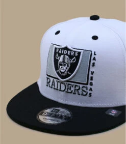 NEW ERA White Crown 950 Raiders -NEW ERA Magasin white crown 950 raiders 2