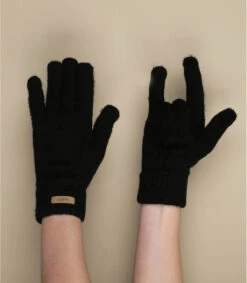 NEW ERA Magasin 27 Barts Witzia Gloves Black
