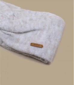 Barts Witzia Headband Cream -NEW ERA Magasin witzia headband cream 2
