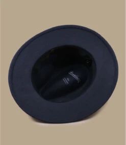 Borsalino Wool Felt Anthracite 9 Borsalino Wool Felt Anthracite -NEW ERA Magasin wool felt anthracite 4