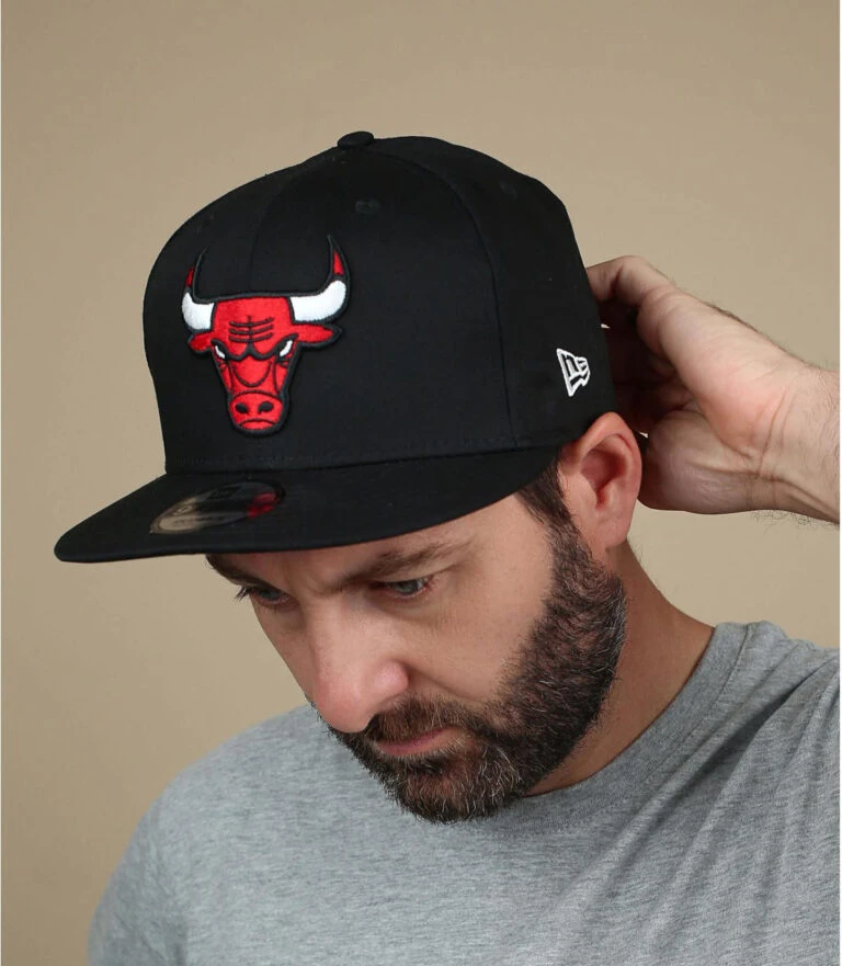 NEW ERA Magasin -NEW ERA Magasin snapback nba bulls 950snapback20Bulls20noir20Snapback20NBA20Bulls20950 768x881 1